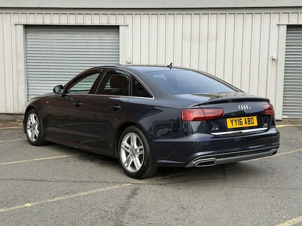 Used Audi A6 Saloon 2016 for sale - 76266735: Photo 3