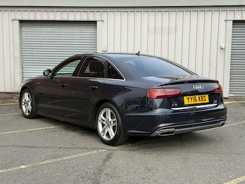 Used Audi A6 Saloon 2016 for sale - 76266735: Photo 3