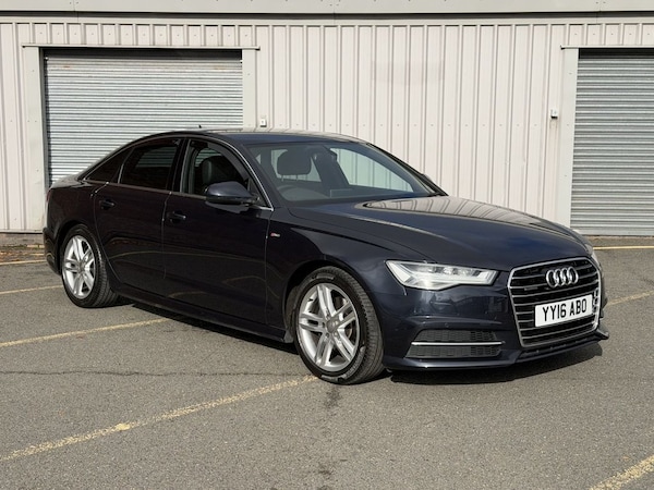 Used Audi A6 Saloon 2016 for sale - 76266735: Photo 5