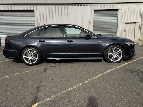 Used Audi A6 Saloon 2016 for sale - 76266735: Photo 6