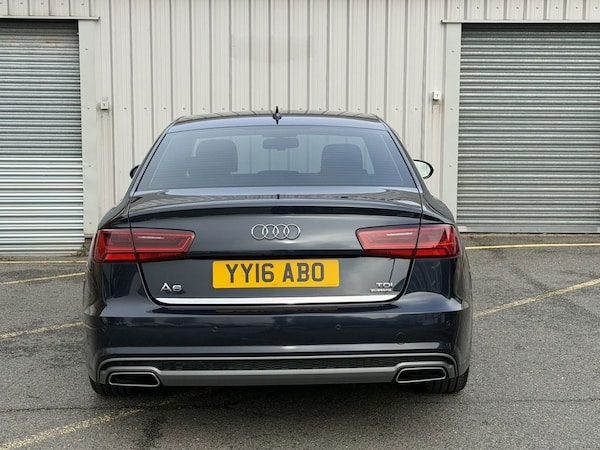 Used Audi A6 Saloon 2016 for sale - 76266735: Photo 8