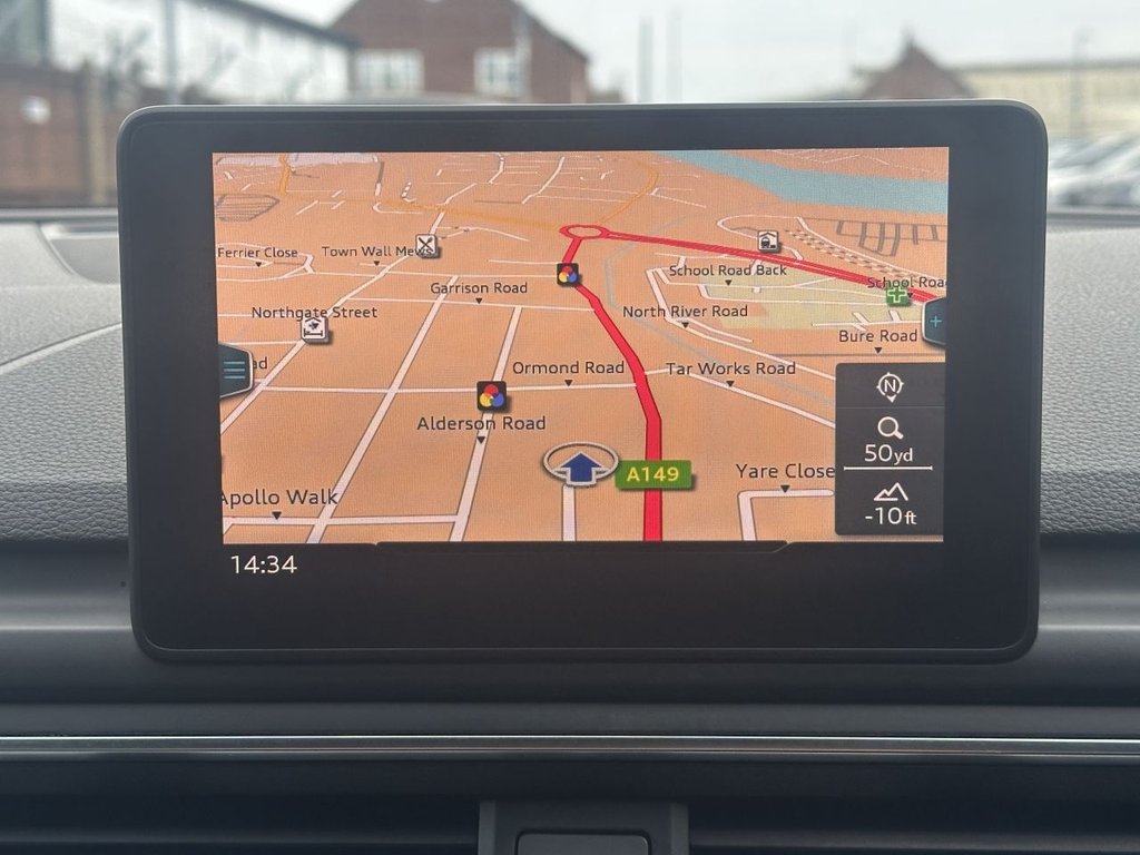 Used Audi A4 2019 for sale - 77620988: Photo 21