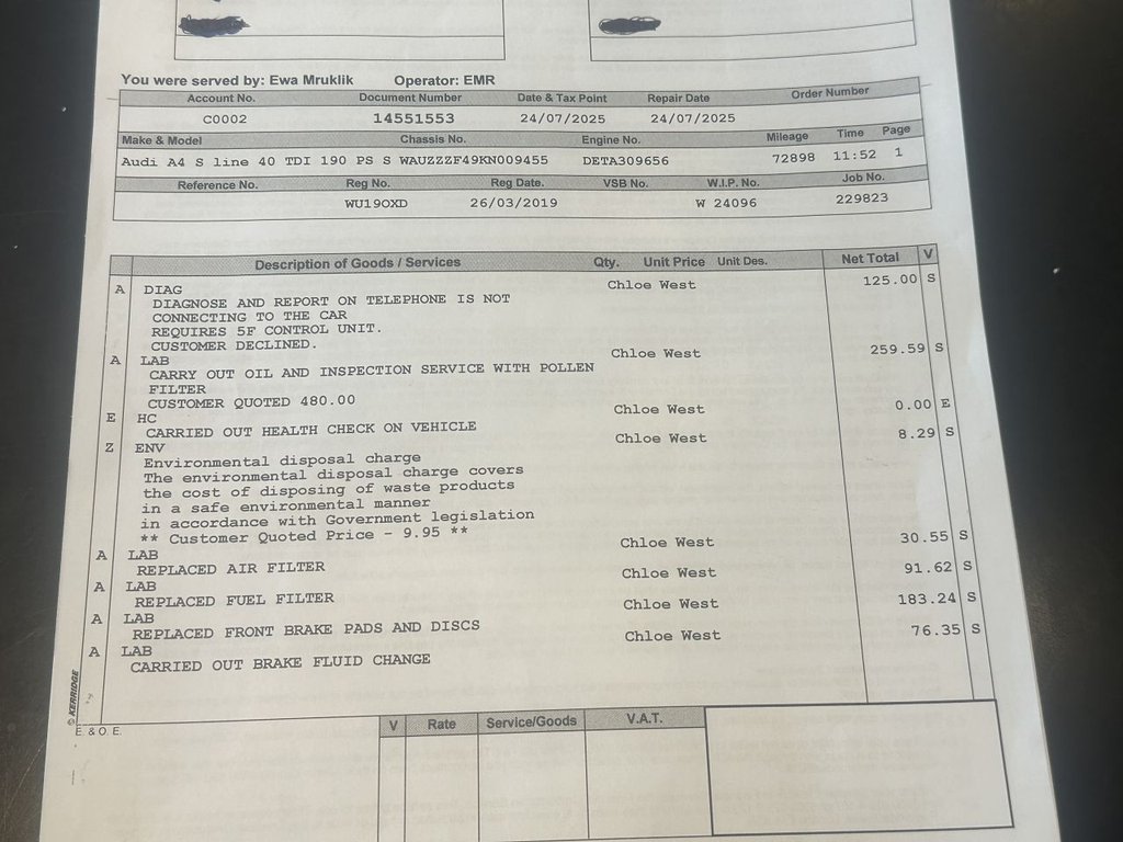 Used Audi A4 2019 for sale - 77620988: Photo 28