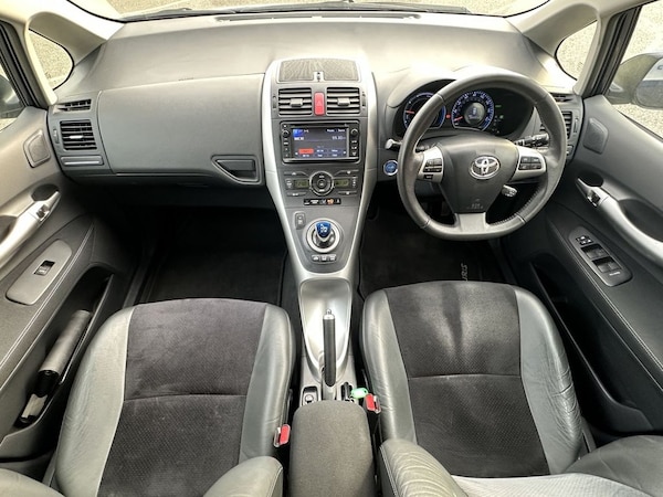 Used Toyota Auris 2012 for sale - 76178390: Photo 10