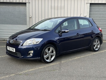 2012 (61) - 1.8 VVTi Hybrid T Spirit 5dr CVT Auto