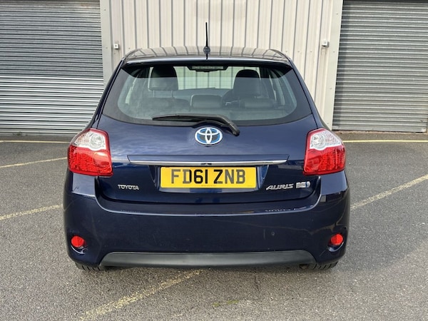 Used Toyota Auris 2012 for sale - 76178390: Photo 4
