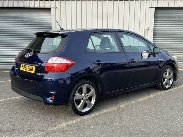 Used Toyota Auris 2012 for sale - 76178390: Photo 5