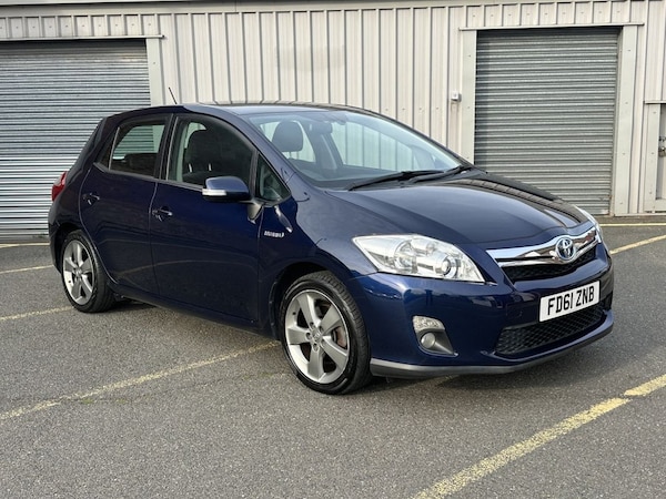 Used Toyota Auris 2012 for sale - 76178390: Photo 7