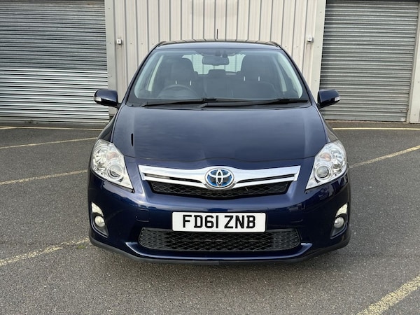 Used Toyota Auris 2012 for sale - 76178390: Photo 8