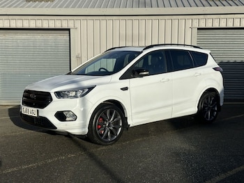 Ford Kuga feature image