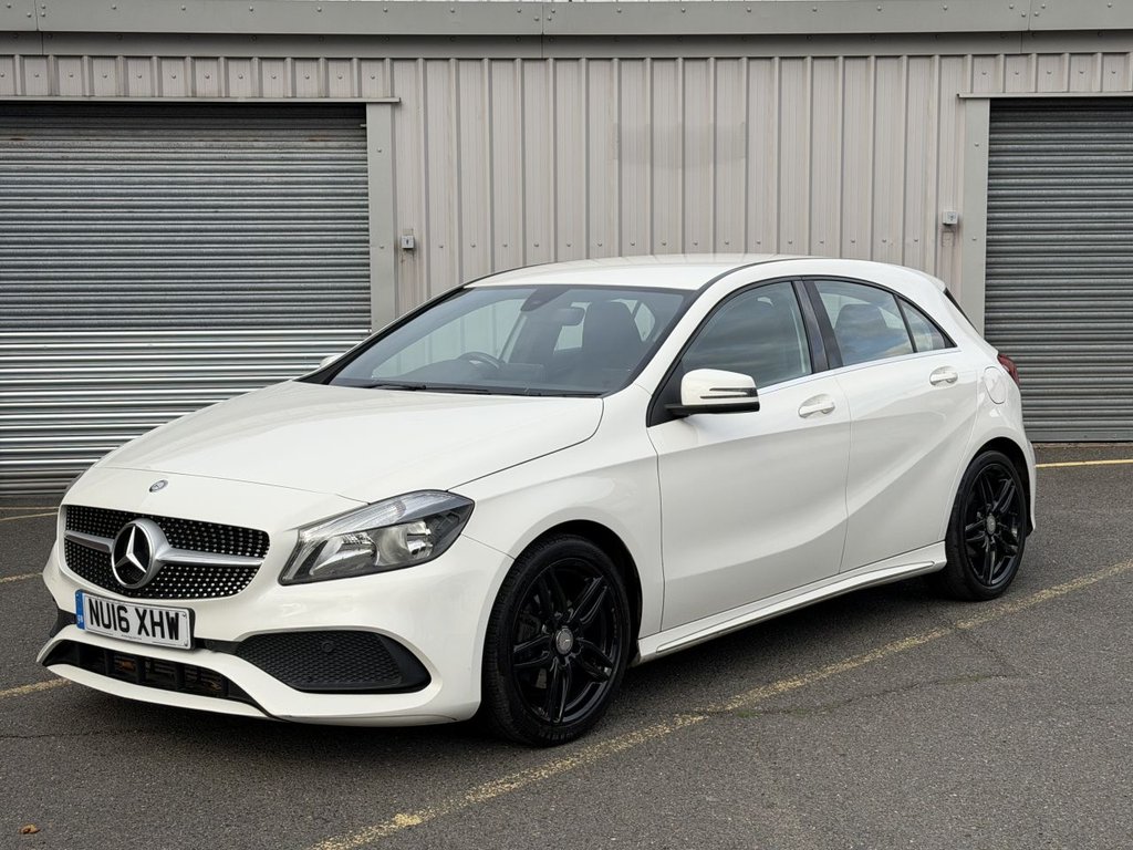 Used Mercedes-Benz A-Class 2016 for sale - 76469610: Photo 1
