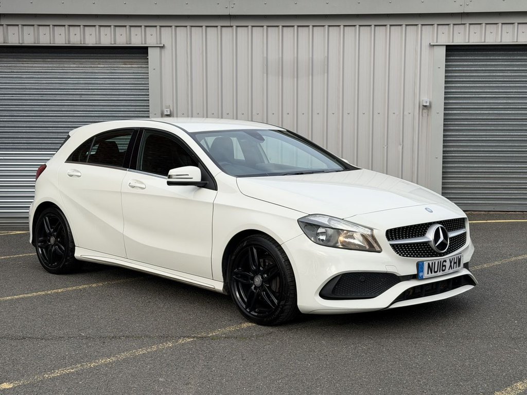 Used Mercedes-Benz A-Class 2016 for sale - 76469610: Photo 10