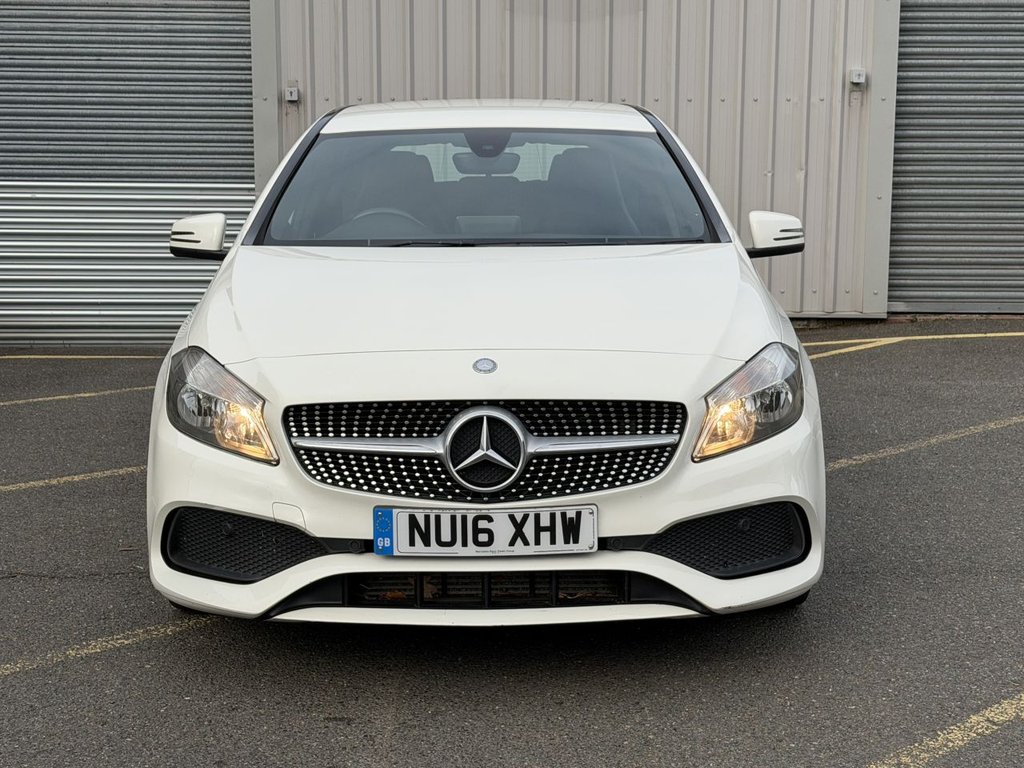 Used Mercedes-Benz A-Class 2016 for sale - 76469610: Photo 12
