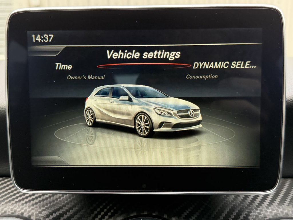 Used Mercedes-Benz A-Class 2016 for sale - 76469610: Photo 19