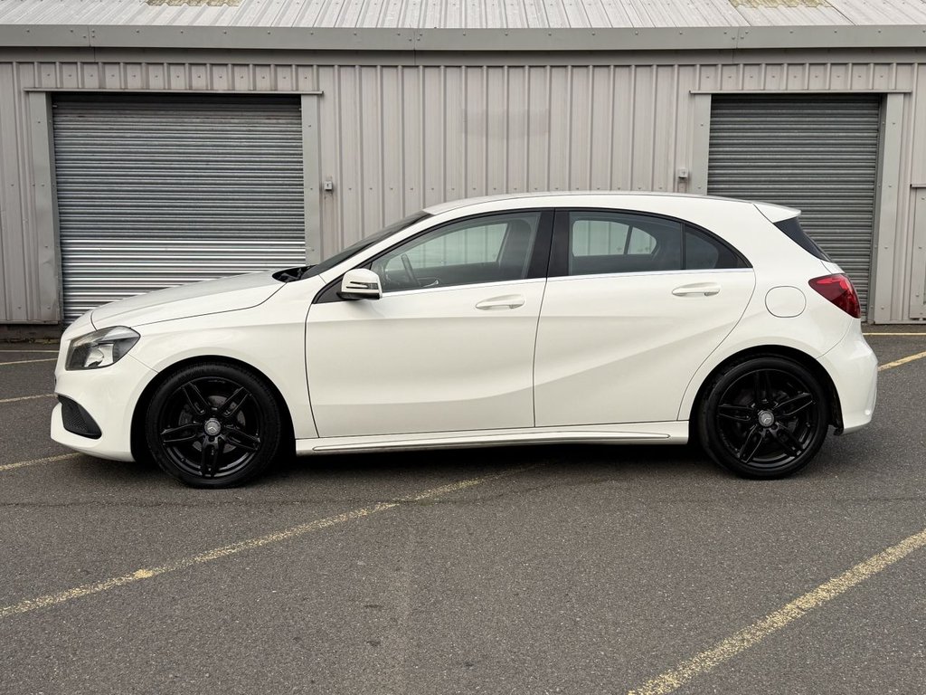 Used Mercedes-Benz A-Class 2016 for sale - 76469610: Photo 2