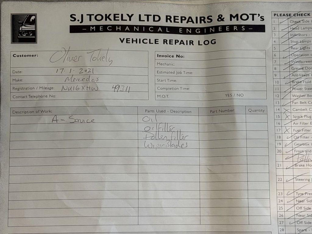 Used Mercedes-Benz A-Class 2016 for sale - 76469610: Photo 27