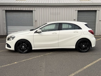Used Mercedes-Benz A-Class 2016 for sale - 76469610: Photo