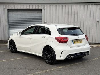 Used Mercedes-Benz A-Class 2016 for sale - 76469610: Photo