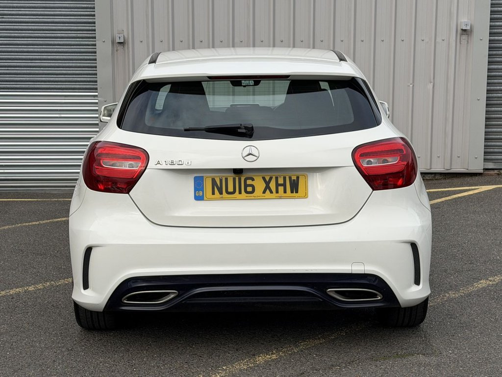 Used Mercedes-Benz A-Class 2016 for sale - 76469610: Photo 4