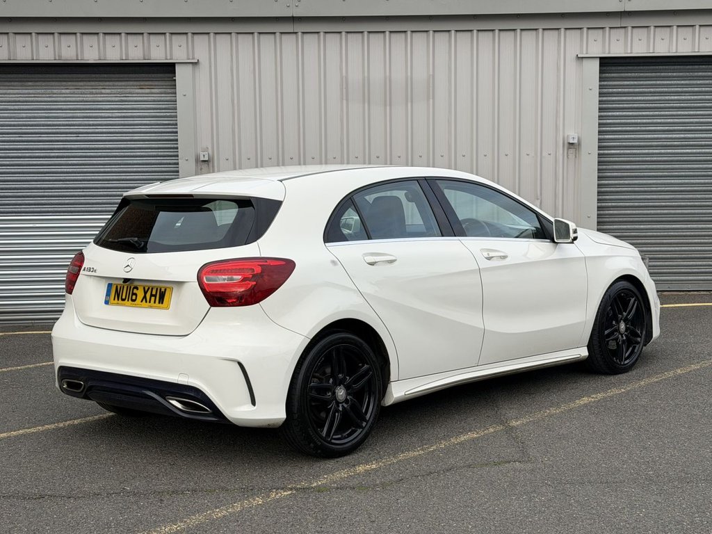 Used Mercedes-Benz A-Class 2016 for sale - 76469610: Photo 6