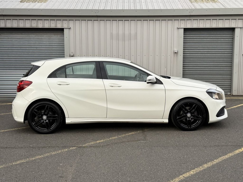 Used Mercedes-Benz A-Class 2016 for sale - 76469610: Photo 8