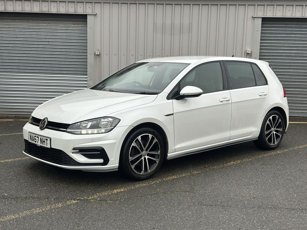 Used Volkswagen Golf 2017 for sale - 76725115: Photo 1