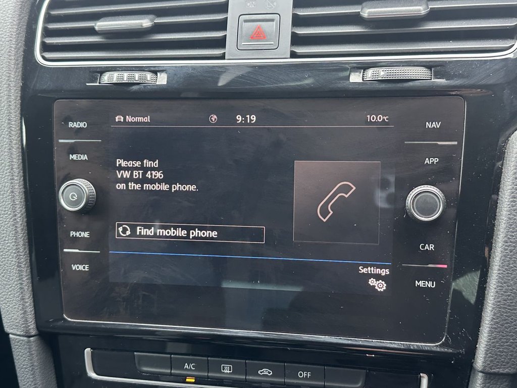 Used Volkswagen Golf 2017 for sale - 76725115: Photo 17