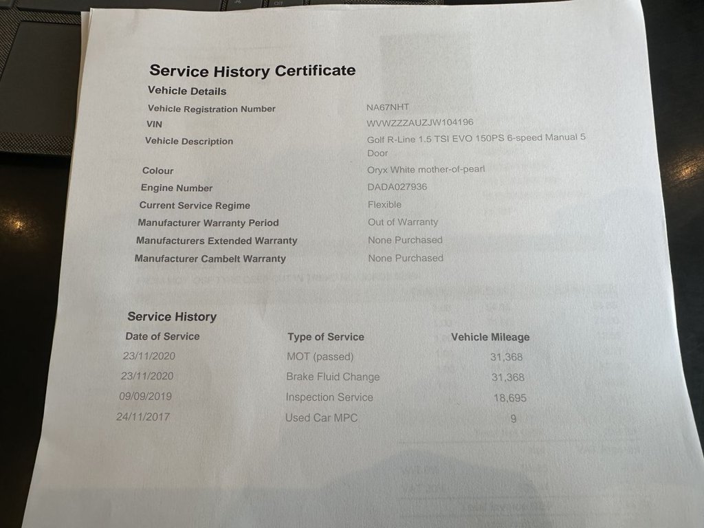 Used Volkswagen Golf 2017 for sale - 76725115: Photo 24