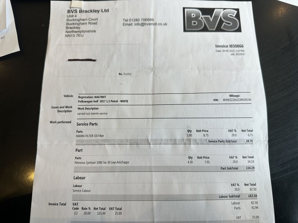 Used Volkswagen Golf 2017 for sale - 76725115: Photo 25