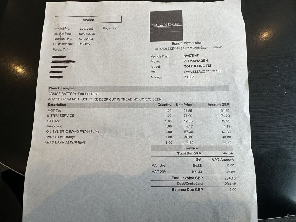 Used Volkswagen Golf 2017 for sale - 76725115: Photo 27