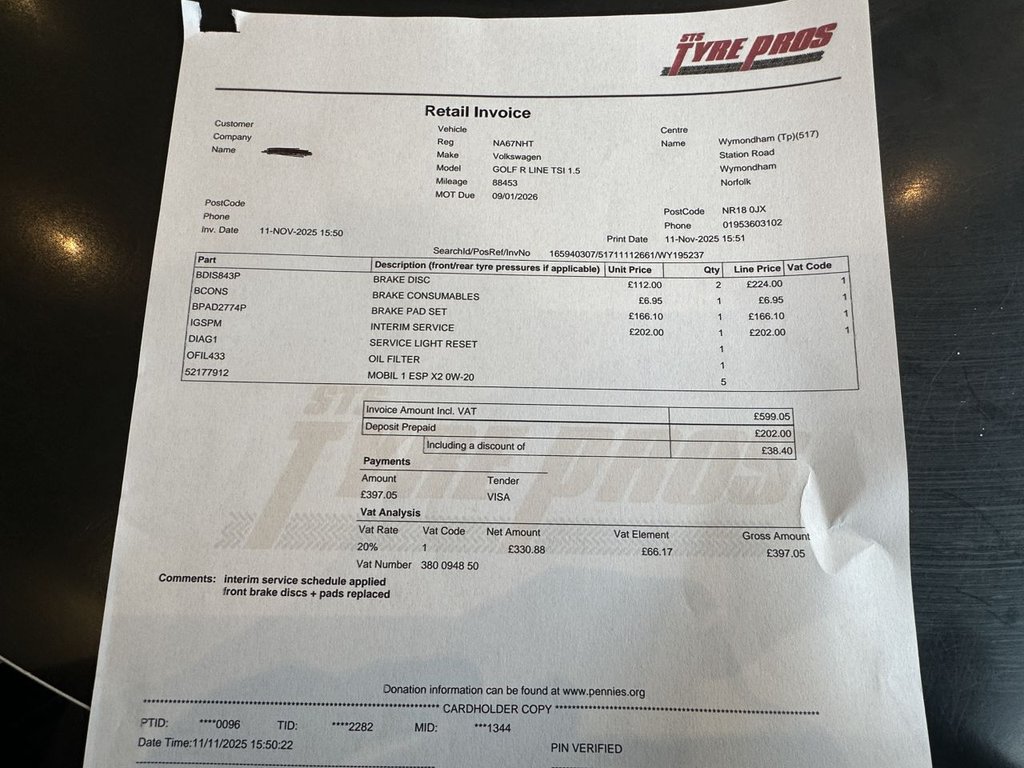 Used Volkswagen Golf 2017 for sale - 76725115: Photo 28