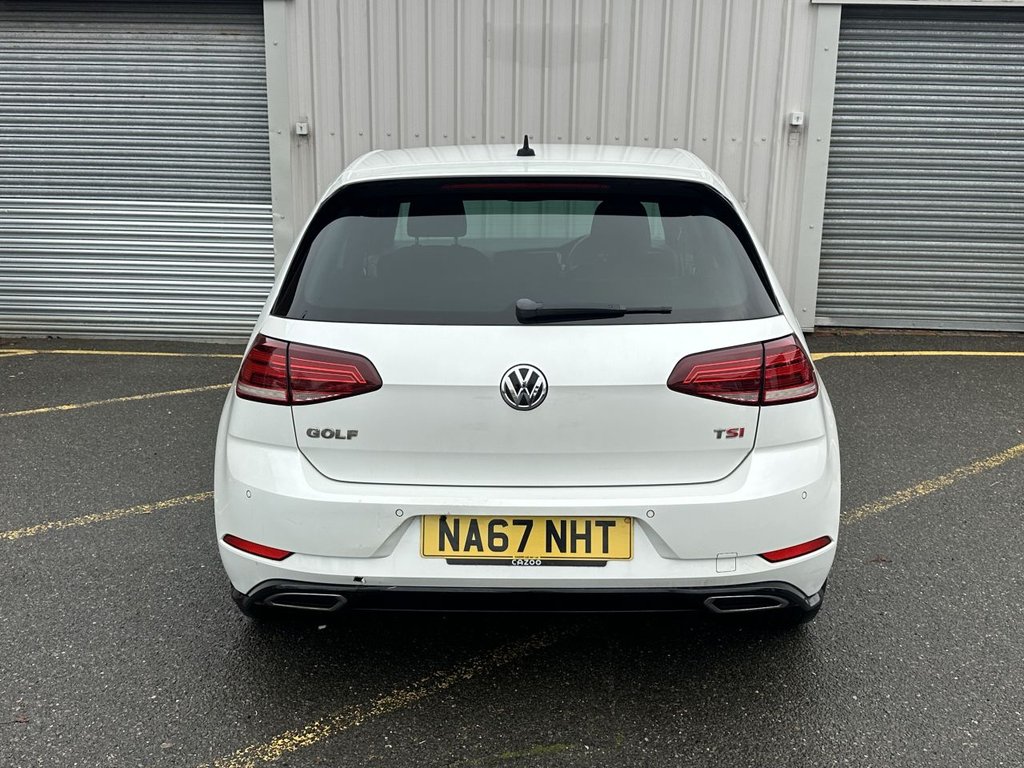 Used Volkswagen Golf 2017 for sale - 76725115: Photo 4