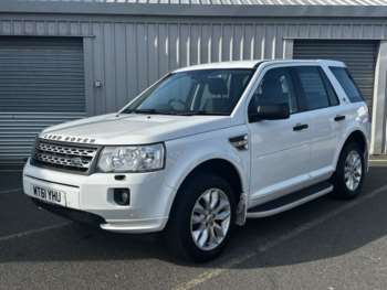 2012 (61) - 2.2 TD4 XS 5dr Auto