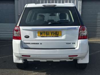 Used Land Rover Freelander 2 2012 for sale - 74953819: Photo