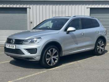 2016 (16) - 3.0 V6 TDI BlueMotion Tech 262 R-Line 5dr Tip Auto