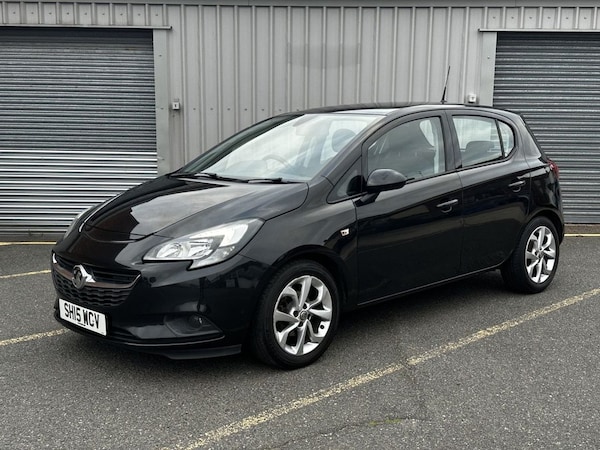Used Vauxhall Corsa 2015 for sale - 76098194: Photo 1