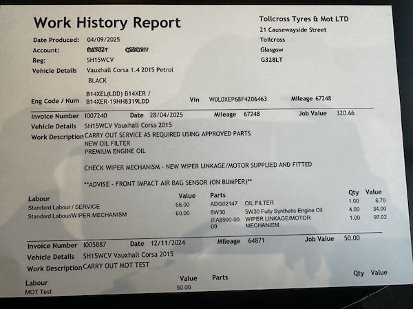 Used Vauxhall Corsa 2015 for sale - 76098194: Photo 25