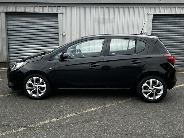 Used Vauxhall Corsa 2015 for sale - 76098194: Photo 2