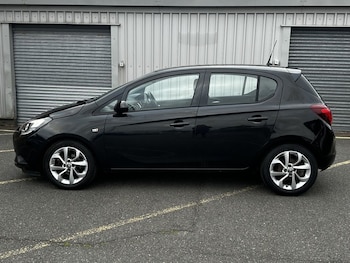 Used Vauxhall Corsa 2015 for sale - 76098194: Photo 2