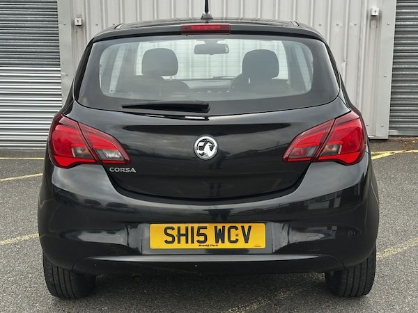 Used Vauxhall Corsa 2015 for sale - 76098194: Photo 4