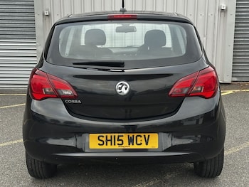 Used Vauxhall Corsa 2015 for sale - 76098194: Photo 4