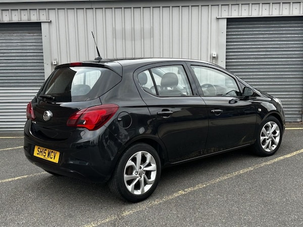 Used Vauxhall Corsa 2015 for sale - 76098194: Photo 5