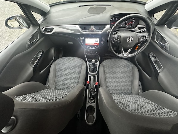 Used Vauxhall Corsa 2015 for sale - 76098194: Photo 9
