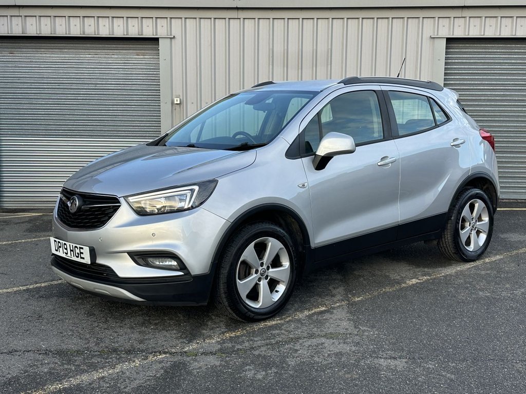 Used Vauxhall Mokka X 2019 for sale - 76792168: Photo 1