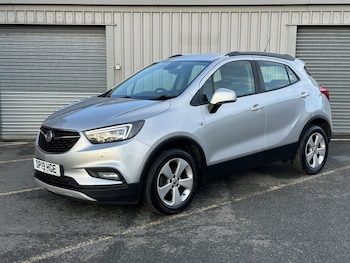 2019 (19) - 1.4i Turbo ecoTEC Design Nav SUV 5dr Petrol Manual Euro 6 (s/s) (140 ps)