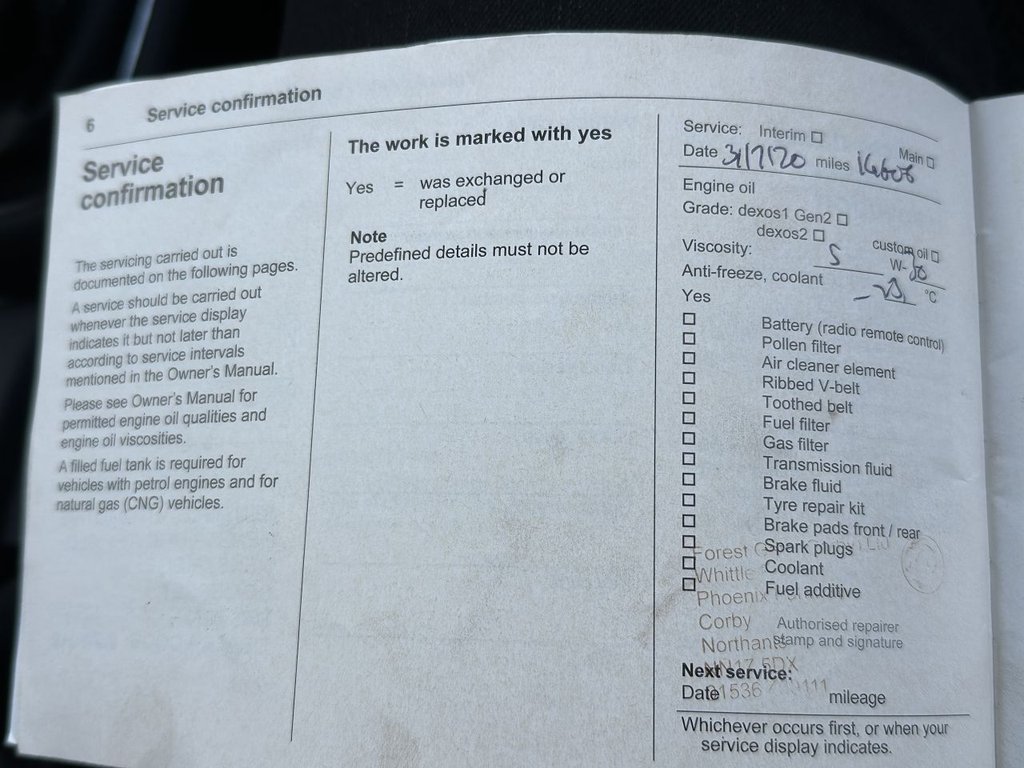 Used Vauxhall Mokka X 2019 for sale - 76792168: Photo 22