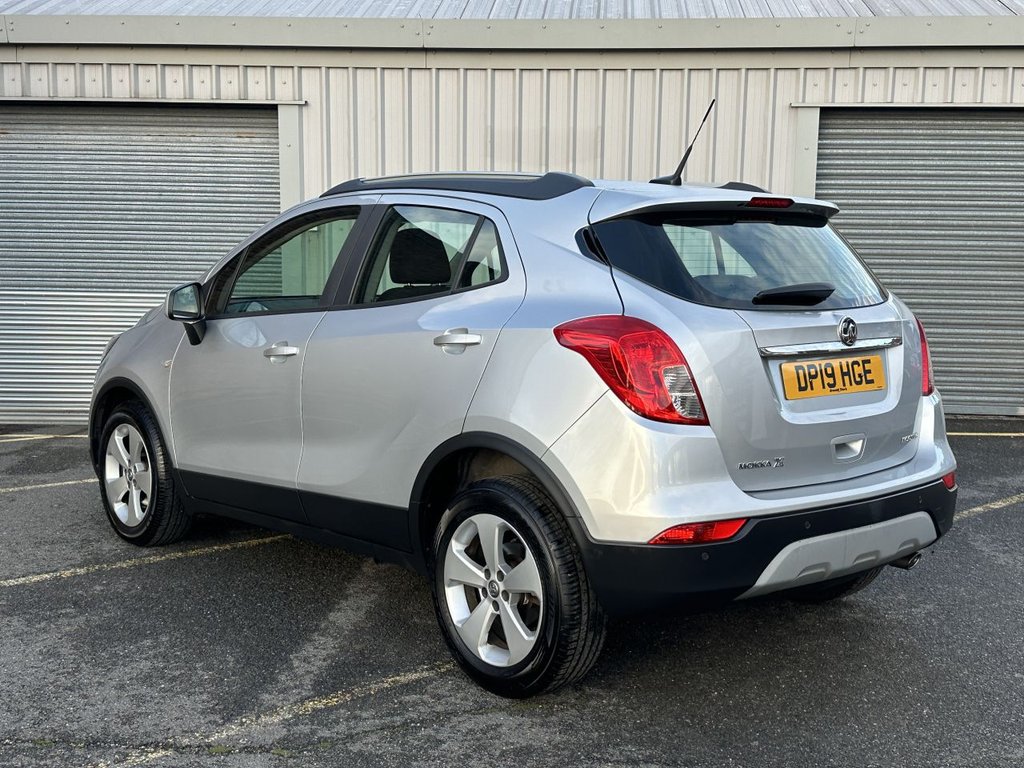 Used Vauxhall Mokka X 2019 for sale - 76792168: Photo 3