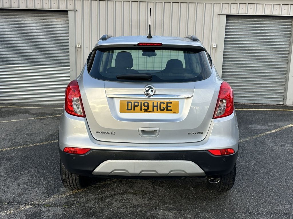 Used Vauxhall Mokka X 2019 for sale - 76792168: Photo 4