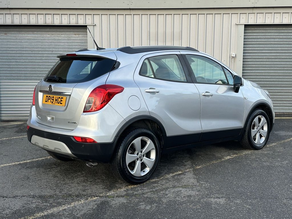 Used Vauxhall Mokka X 2019 for sale - 76792168: Photo 5