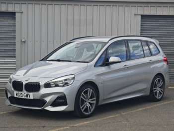 2019 (19) - 1.5 216d M Sport MPV 5dr Diesel Manual Euro 6 (s/s) (116 ps)